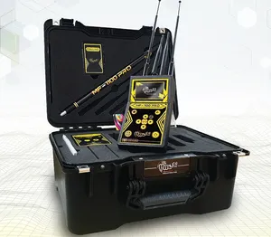 MF 1100 Pro Long Range Gold Treasure <b>Detector</b> Package <b>Water</b> Detection ROHS Certified IP68 Rated 1000W Ethernet Plastic ABS - Product Image 3