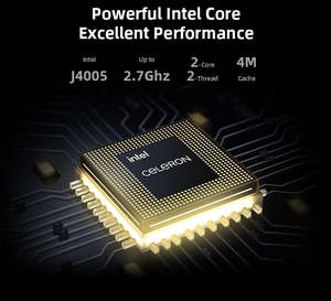 Meilleur prix Nouveau ultra-fin 15,6 pouces Ordinateur portable AMD Ryzen 9 8 Go 128 Go Windows 10 Ordinateur portable professionnel Argent 144 Hz Prise US - Product Image 6