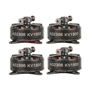Moteur sans balais à arbre court T-Motor AS2306 KV1500/KV1900/KV2300 2-3S pour avions RC d'intérieur <span class=keywords><strong>F3P</strong></span> 3D 4D et drones de freestyle - Product Image 5