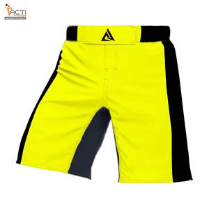 Concevez votre propre short MMA Short MMA respirant à séchage rapide pour hommes Meilleure vente Short MMA pour hommes - Product Image 2