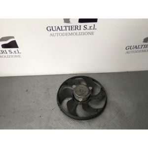 VENTILATEUR ÉLECTRIQUE NISSAN Micra 6ème Série 21481AX610 CR12 Essence 1200 (07>10) - Product Image 1