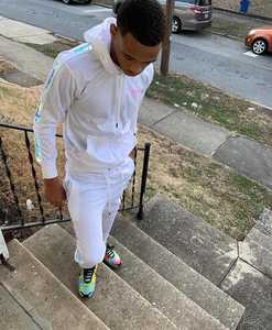 Chándal de hombre cómodo para gimnasio hecho en Pakistán a la venta chándales de precio barato chándales transpirables ajustados para adultos OEM - Product Image 3