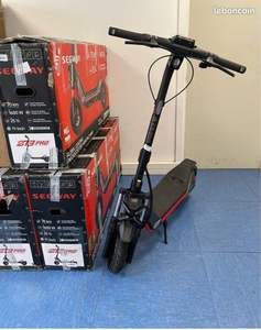 Patinete eléctrico New Storm de Dualtrons, lo más vendido, listo para enviar - Product Image 6