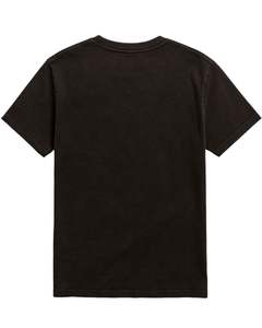 T-shirt en coton pour homme, col rond, uni, manches courtes, coupe classique, doux, respirant, pour un usage quotidien, décontracté, impression personnalisée disponible - Product Image 2