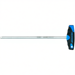 ประแจหกเหลี่ยมแบบด้ามจับสั้น Gedore ขนาด 1/4 นิ้ว - Product Image 2