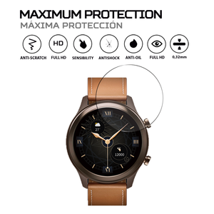 ANTISHOCK Vivo Watch Screen <b>Protector</b> Durable and Shock-Absorbent Accessory - Product Image 2