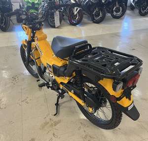 2024 H-o-n-d-a Trail125 A-B-S - Product Image 4