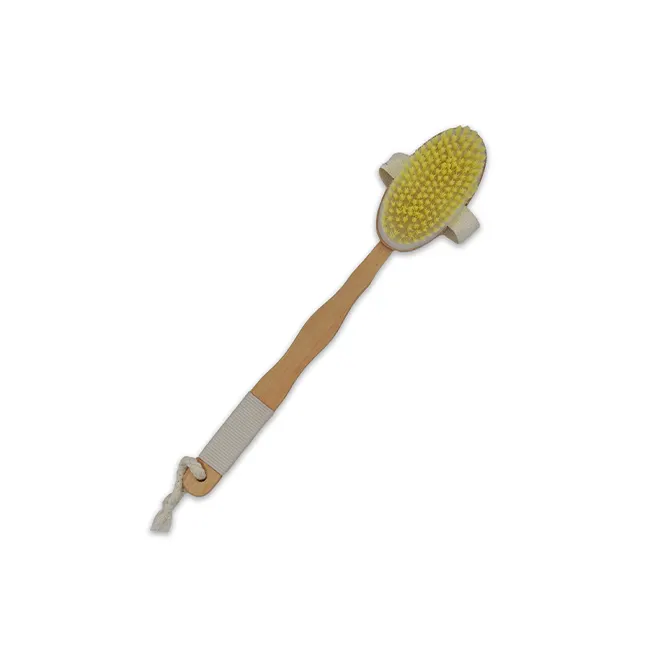 Best Back Massage Brush With wooden Handle Handmade Made In Turkey Fast Delivery