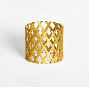 Nouvelle arrivée Bracelets de manchette en laiton plaqué argent pour femmes Bracelets et bracelets de bijoux de mode Bracelets élégants - Product Image 4