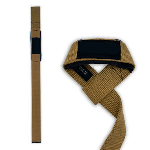 Bodybuilding Exercises Training Figure 8 Weight <b>Lifting</b> <b>Straps</b> Heavy Duty Gym Workout <b>Straps</b> Accept Custom logo and Design - Product Image 3