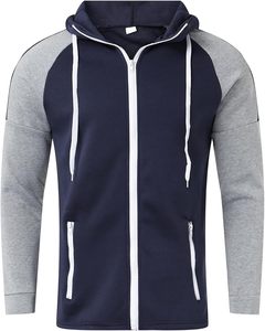 Haute qualité hiver deux pièces Baggy pantalons de survêtement et sweat à capuche ensemble hommes personnalisé poids lourd surdimensionné pull à capuche hommes survêtements - Product Image 4