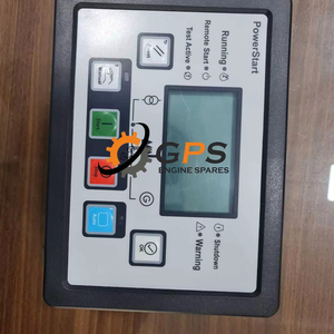 HMI 320 NEUF D'ORIGINE avec Rs485 pour PCC3.3 ; NUMÉRO DE PIÈCE 0300-6315-02 - Product Image 1