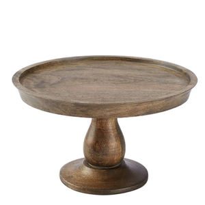 Vaisselle décorative sur mesure Décoration de table Tasse Gâteau Stand Produit Offre Spéciale Support en aluminium métal - Product Image 5