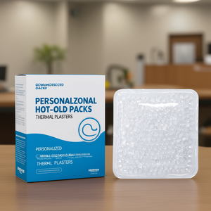 Impacchi Freddi Personalizzati - Cerotti Termici Doral - Product Image 3