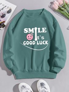 Sudadera de algodón 100% para mujer, Material de alta calidad hecho para mujer, sudadera en diferentes colores, sudadera superventas - Product Image 3