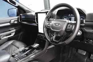 Mantenido cuidadosamente 2024 F o r d Everest Platinum Auto Full Time 4WD MANO DERECHA - Product Image 6