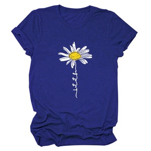 Vente en gros de t-shirts unisexes à séchage rapide personnalisés imprimés 100% coton OEM logo personnalisé broderie de sérigraphie numérique vêtements de printemps - Product Image 2