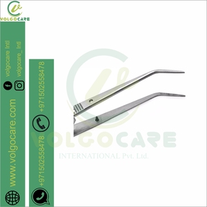 Pinces chirurgicales dentaires autobloquantes en acier inoxydable de haute qualité pour pansements en coton – Outils médicaux en gros - Product Image 3