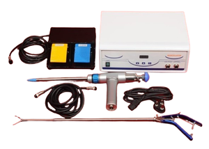 SCIENCE ET FABRICATION CHIRURGICALE ÉLECTRONIQUE MORCELLATEUR APPAREIL MORCELLATEUR ÉLECTRONIQUE NUMÉRIQUE EN ACIER INOXYDABLE .. - Product Image 2