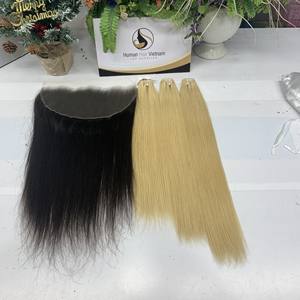 Top 10A cheveux humains bruts vietnamiens 13x6 13x4 4x4 5x5 6x6 Swiss Transparent HD Lace Frontal And Closure avec fermeture - Product Image 6