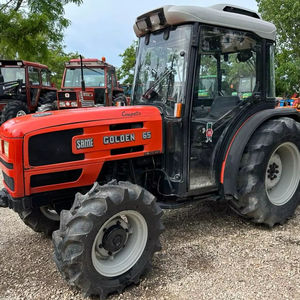 Tractor Golden 65 usado en venta, tractor agrícola de 65HP en venta - Product Image 1