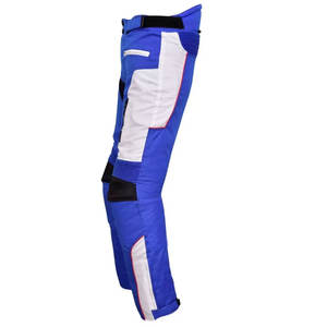 Diseño personalizado Cordura impermeable transpirable carreras motocicleta traje chaqueta y pantalón/nueva llegada Unisex moto Cordura pantalón - Product Image 3