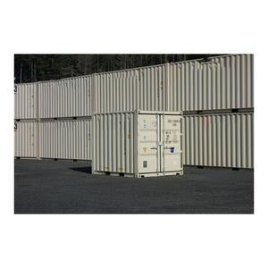 Prix usine nouveau conteneur d'expédition à vendre certifié 40ft/20ft personnalisé conteneur d'expédition en acier doux - Product Image 2