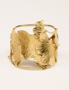 Porte-rond de serviette en métal gravé floral artisanal pour décoration de table à manger de mariage sur le thème de la ferme vintage rustique - Product Image 1