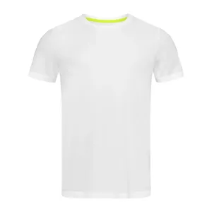 Camiseta Deportiva Activa 140 con Cuello Redondo, Camiseta Promocional - Product Image 2