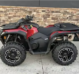 Autopark ตอนนี้ขาย2024ต้นฉบับสามารถ amms Outlander สูงสุด XT-P 850 4X4จักรยานสี่ล้อเกรดอุตสาหกรรม DIY พร้อมส่ง - Product Image 3