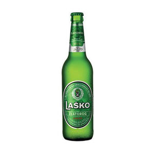 Lasko Premium Lager Empaquetado en Barril Disfrute del Sabor DE LA Cerveza en Botellas - Product Image 2