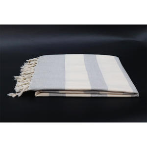 Cómodas toallas de algodón Fouta para playa Diseño Fouta Toalla Altamente absorbente Fouta Towel Exportador en India - Product Image 6