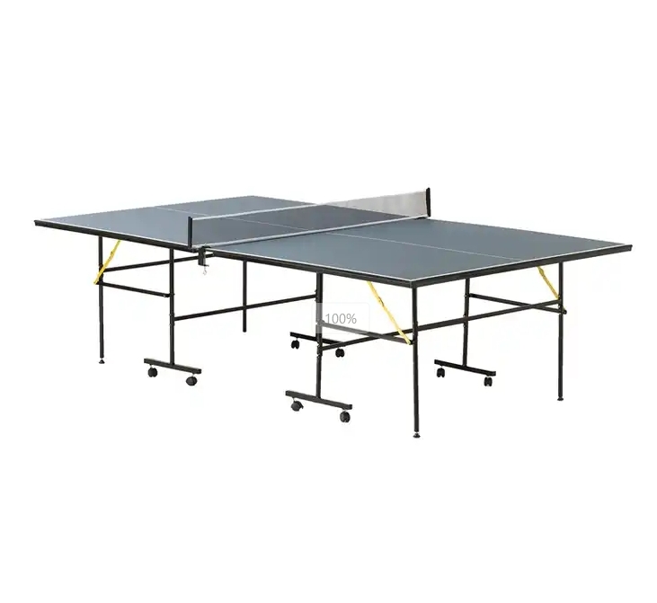 Table Tennis Table for Teenager Exercise Equipment Portable Table Tennis Kids Playground Indoors Outdoors Customized OEM Allowed
