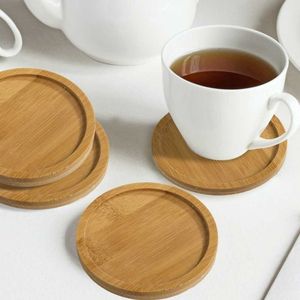 Handmade Wooden <b>Coaster</b> <b>Set</b> Created By Skilled Artisans For Premium Lifestyle Products - Product Image 1