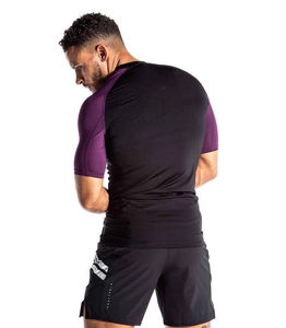 Traje de Baño para Buceo, Jiu Jitsu y Deportes Acuáticos, Diseño de Alta Calidad, Rashguard Unisex de Manga Larga de Secado Rápido - Product Image 2