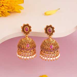 Pendientes de Moda de la Época Victoriana 190690 - Product Image 2