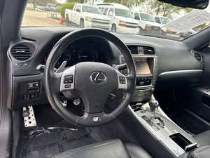 Voiture d'occasion de qualité abordable, Le-x-us IS 35-0C 2014, conduite à gauche - Product Image 2