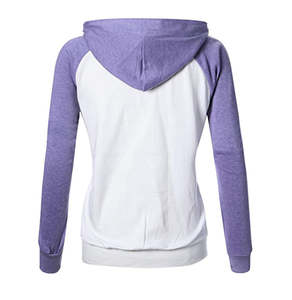 Streetwear de luxe personnalisé pour femmes pull brodé surdimensionné sweats col rond Couple essentiel sweat à capuche - Product Image 2