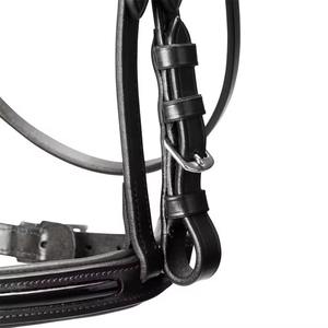 Cabestro ligero para caballo, ajustable, diseño resistente para entrenamiento, manejo en establo, comodidad y uso diario en el cuidado ecuestre - Product Image 4