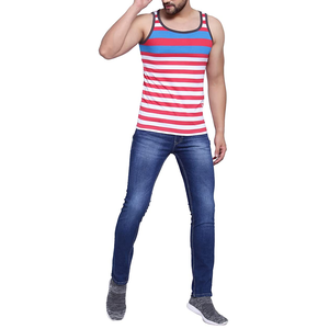 เสื้อกล้ามออกกำลังกายน้ำหนักเบาระบายอากาศได้ดี - Product Image 5