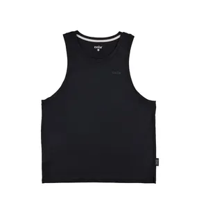 Camiseta sin mangas de tacto fresco respetuosa con el medio ambiente para hombres y mujeres - Product Image 5