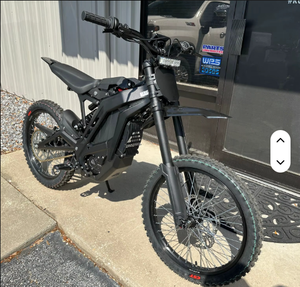 NUEVA Motocicleta Eléctrica Todoterreno E Ride Pro SS 3.0 2025 de 16kw 72v - Product Image 2
