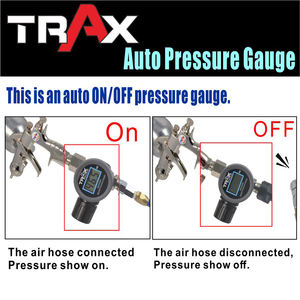 Régulateur d'air à diaphragme numérique automatique ON/OFF ARX-DR300 - Product Image 2