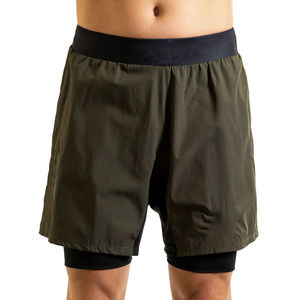 Shorts de combat MMA pour adultes, fournisseur direct d'usine, légers, respirants, séchage rapide, 100% polyester - Product Image 1