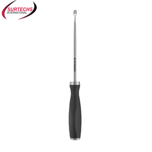 Surtechs serration rasps เครื่องมือผ่าตัดข้อเข่าสเตนเลสสตีลแบบหยาบ - Product Image 5