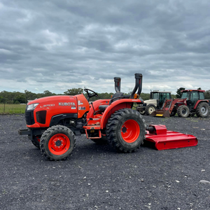 Tractor asequible Kubota L3200D en stock ahora con entrega rápida y rendimiento robusto para todas las necesidades agrícolas - Product Image 1