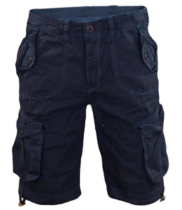 Shorts cargo pour hommes sur mesure en gros OEM, en toile respirante, matériau de haute qualité, couleur, taille et logo personnalisés, shorts d'été - Product Image 2
