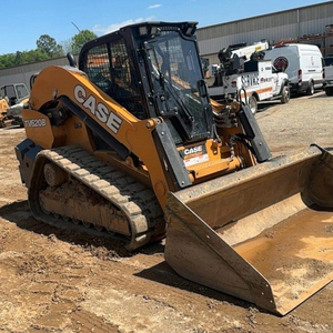 รถตักล้อยางรุ่น SR200B อุปกรณ์ก่อสร้างขนาดกะทัดรัดจากโรงงาน ผลิตภัณฑ์สำหรับงานหนัก - Product Image 4