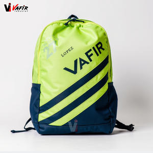 Mochila Impermeable 100% Poliéster para Viajes, Senderismo, Escuela y Oficina - Personalizable Vafir - Product Image 2