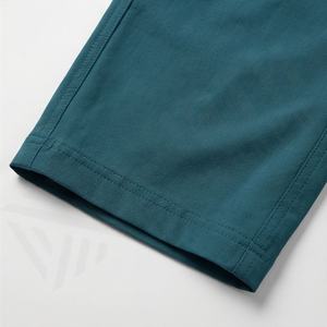 Pantalon de chasse et de pêche pour homme, imperméable, coupe-vent, chaud, en polyester, respirant, isolé, grande taille, boutons, de qualité supérieure - Product Image 6